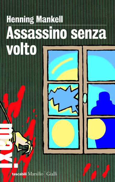 Assassino senza volto Assassino senza volto