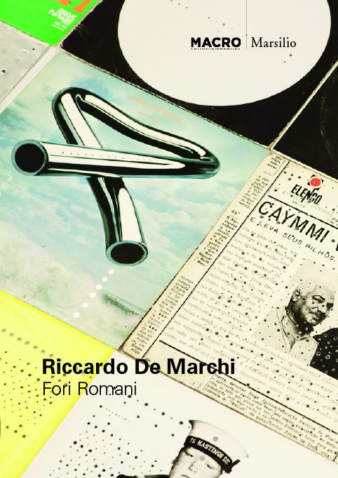 Riccardo De Marchi. Fori romani - Riccardo De Marchi. Fori romani