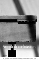 Annali di Architettura 23/2011