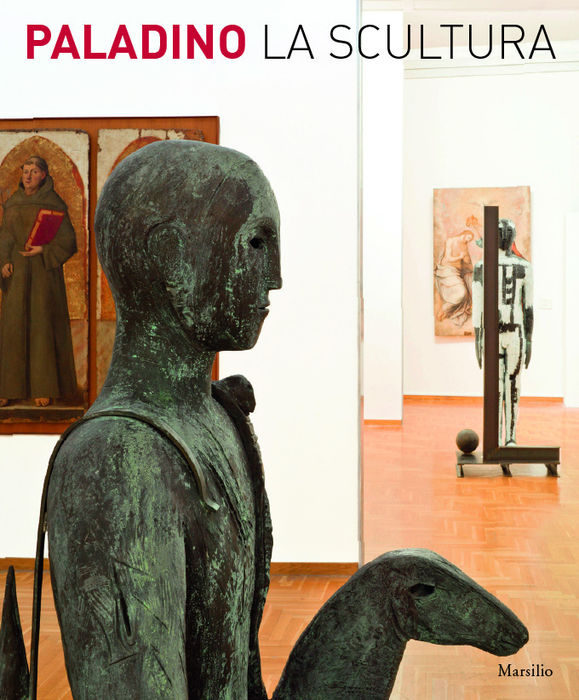 Paladino. La scultura Paladino. La scultura