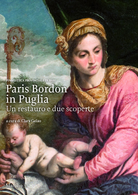 Paris Bordon in Puglia