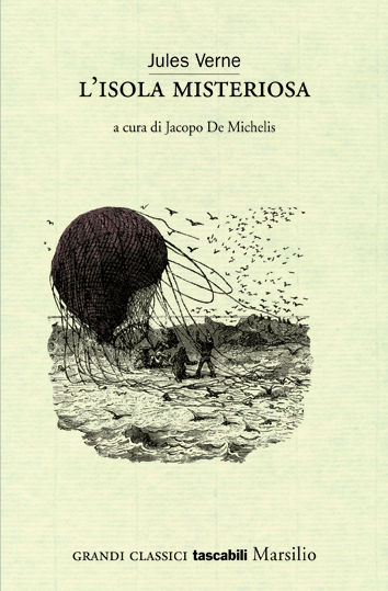 L'isola misteriosa