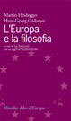L'Europa e la filosofia