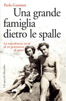 Una grande famiglia dietro le spalle