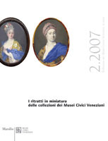 Bollettino dei Musei Civici Veneziani. 2/2007