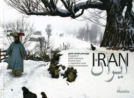 IRAN people roads landscapes