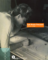 Egle Renata Trincanato. 1910-1998