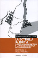 La bottiglia in borsa