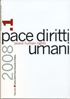 Pace diritti umani. 1/2008