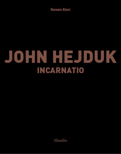 John Hejduk. Incarnatio