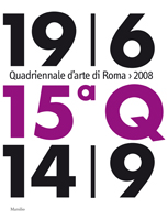 XV Quadriennale d'arte di Roma XV Quadriennale d'arte di Roma