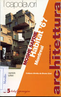 Moshe Safdie. Habitat '67, Montreal