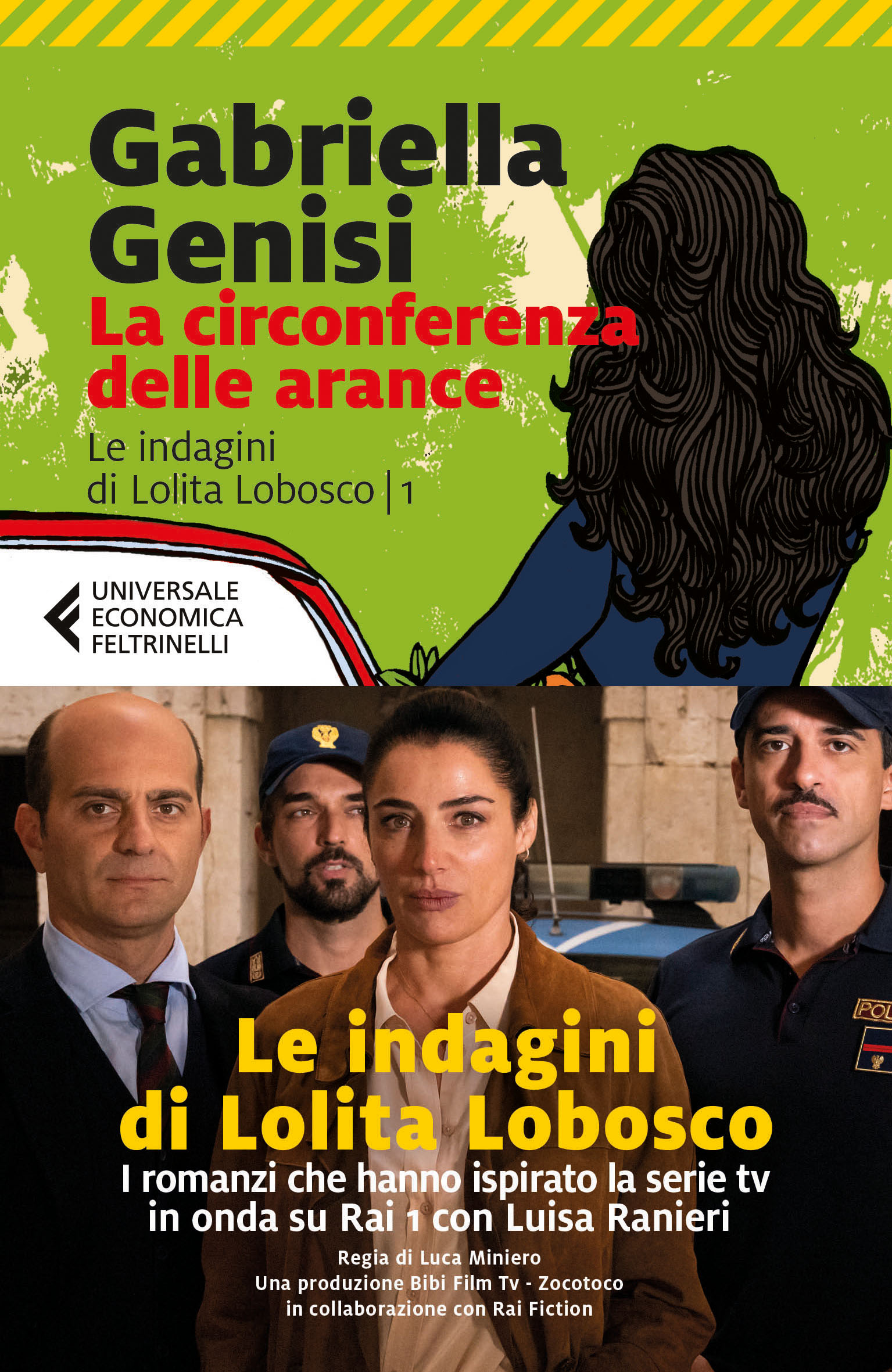 La circonferenza delle arance 