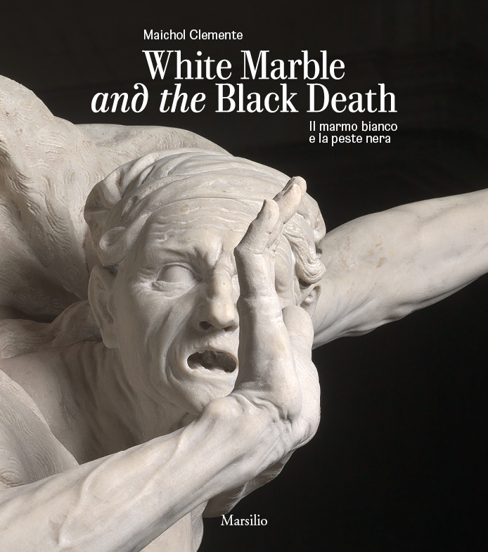 Il marmo bianco e la peste nera. White Marble and the Black Death 