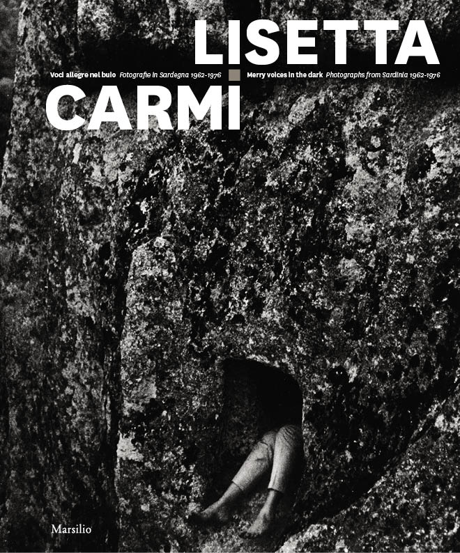 Lisetta Carmi 