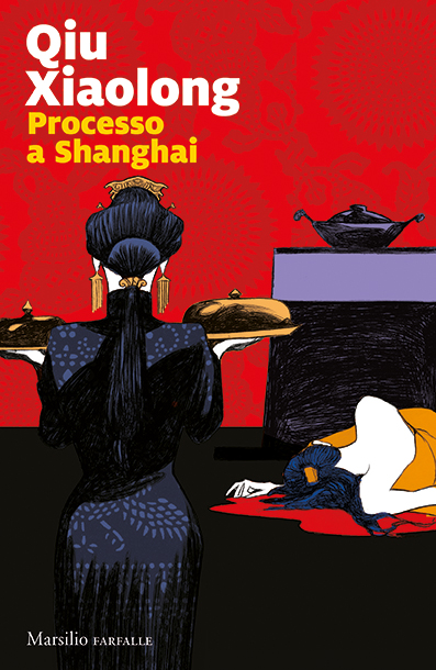 Processo a Shanghai - Marsilio Editori