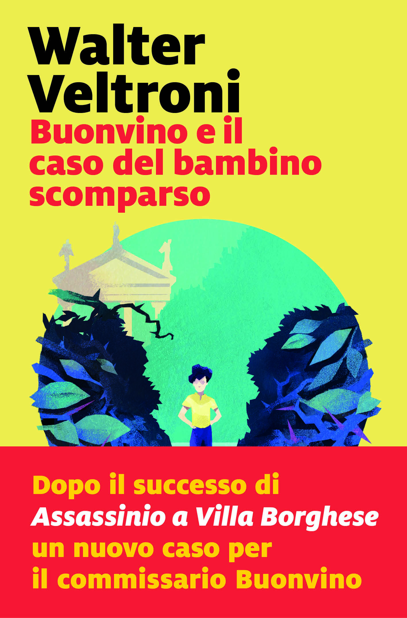 Buonvino e il caso del bambino scomparso 