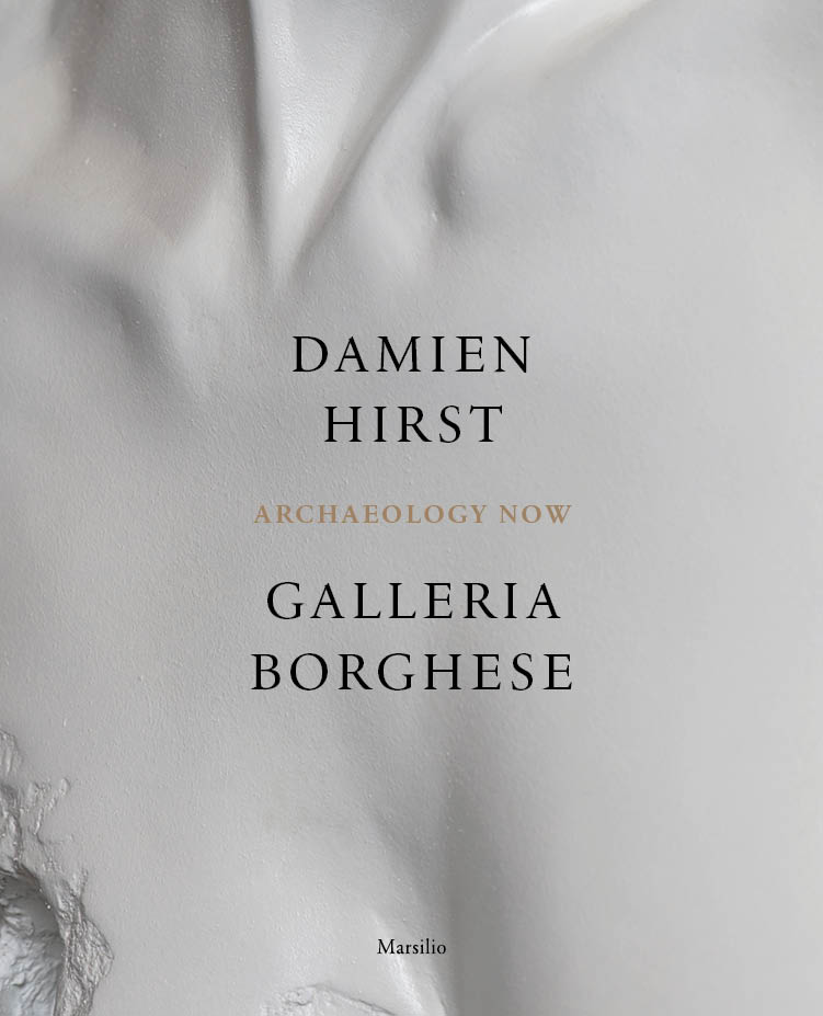 Damien Hirst - Galleria Borghese 