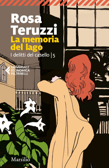 La memoria del lago 