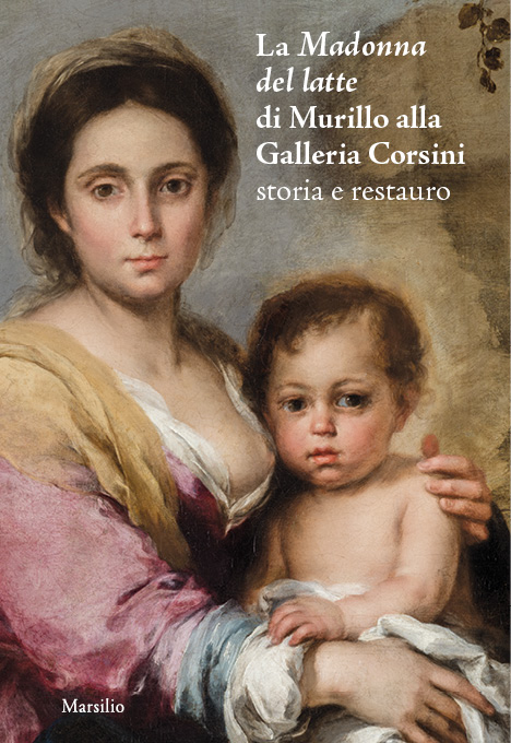 La Madonna del latte di Murillo alla Galleria Corsin 