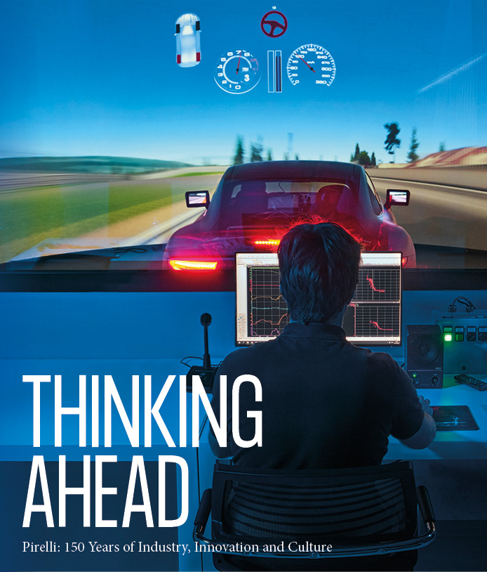 Thinking ahead 