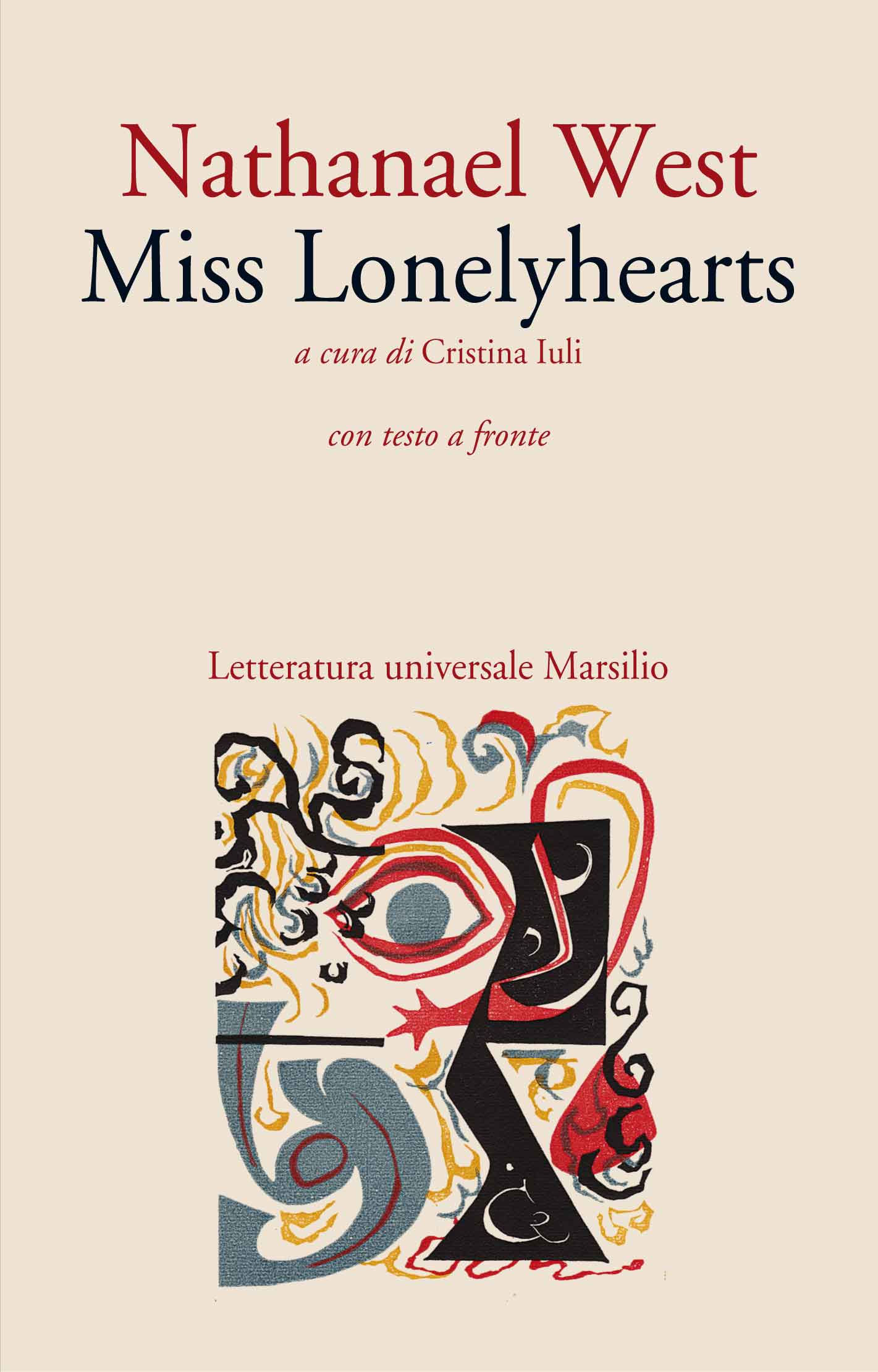 Miss Lonelyhearts 