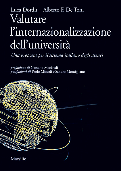 Valutare l'internazionalizzazione dell'università 