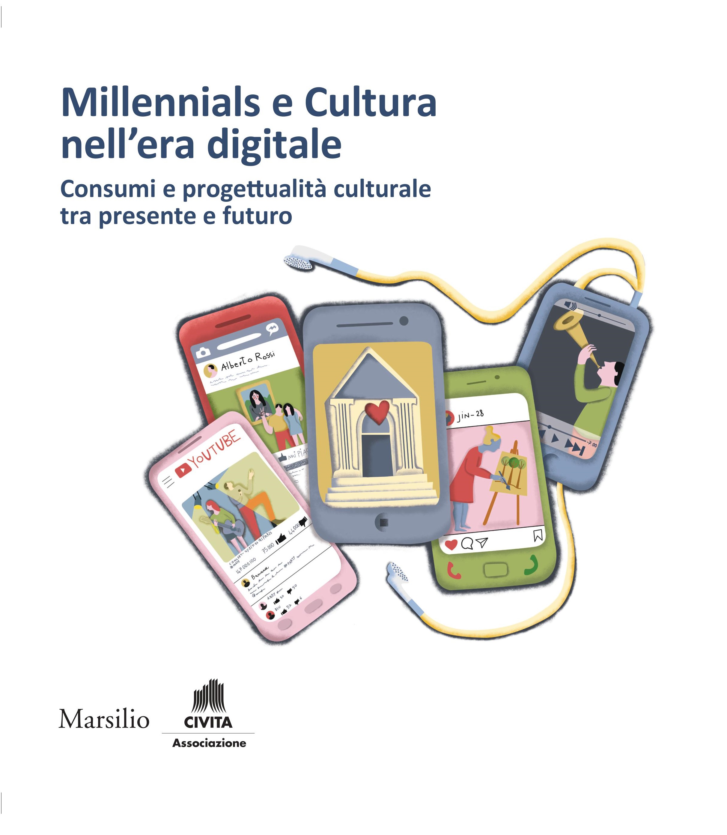 Millennials e Cultura nell'era digitale 
