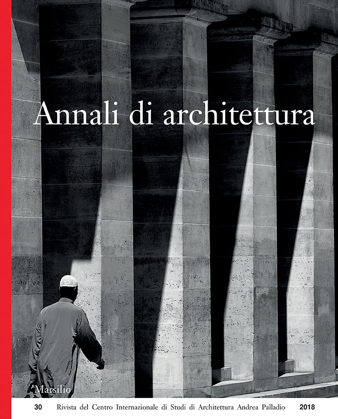 Annali di architettura 30/2018 