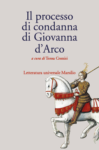 Il processo di condanna di Giovanna d'Arco 