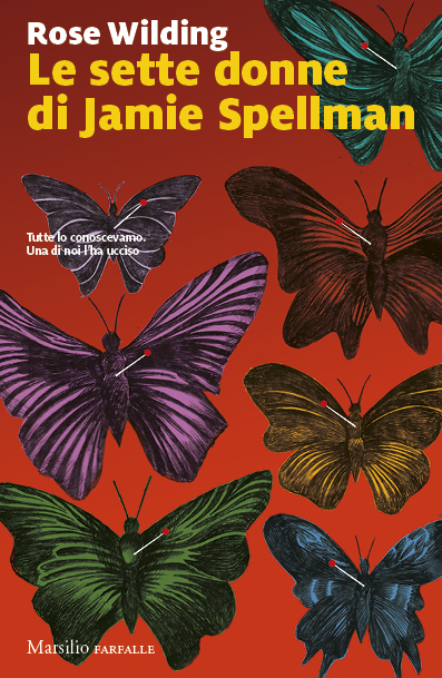 Le sette donne di Jamie Spellman 