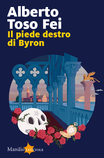 Il piede destro di Byron 