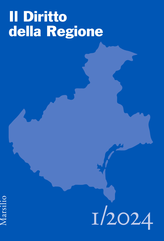 Il diritto della Regione 1/2024 