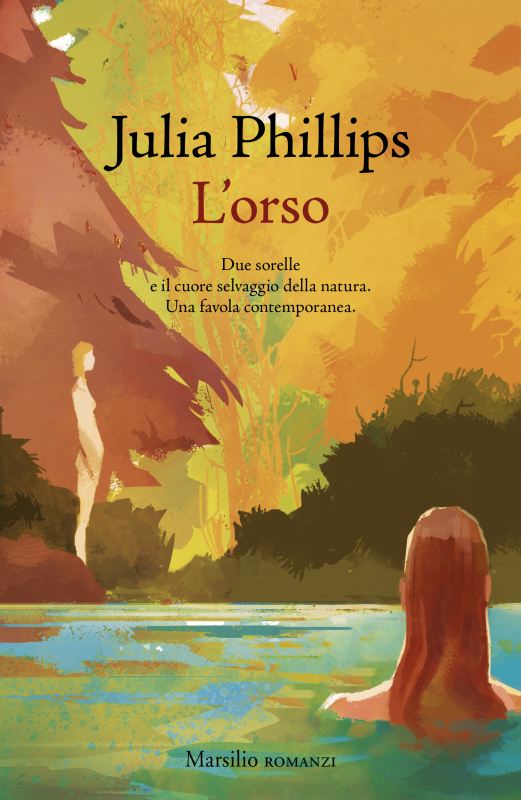  Julia Phillips - L'orso 