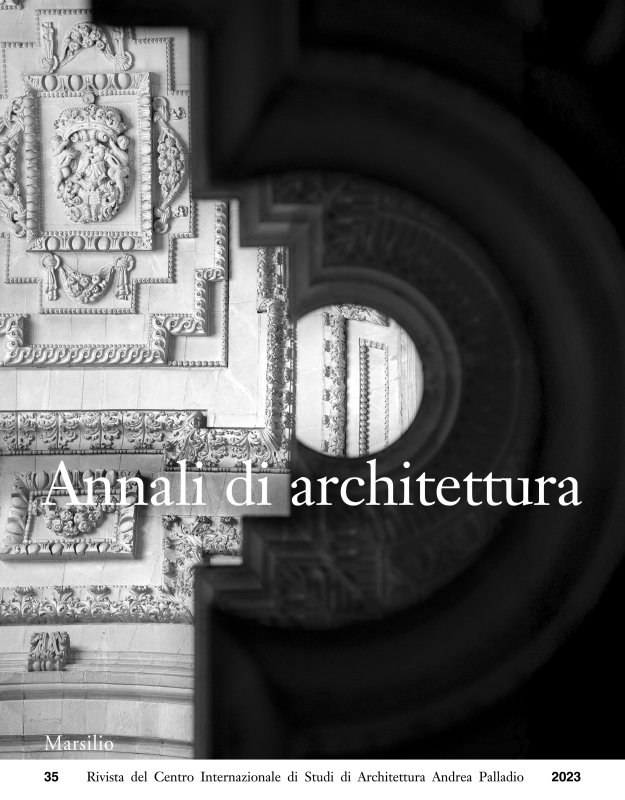 Annali di Architettura 35/2023 