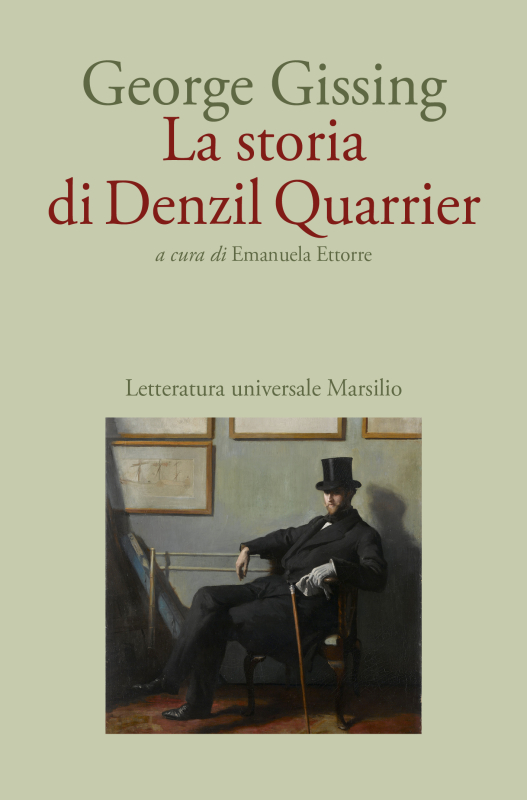 La storia di Denzil Quarrier 