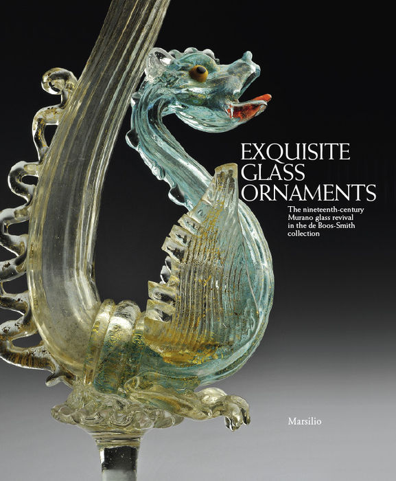 Exquisite Glass Ornaments 