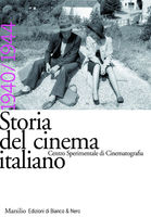 Storia del cinema italiano 1940/1944 