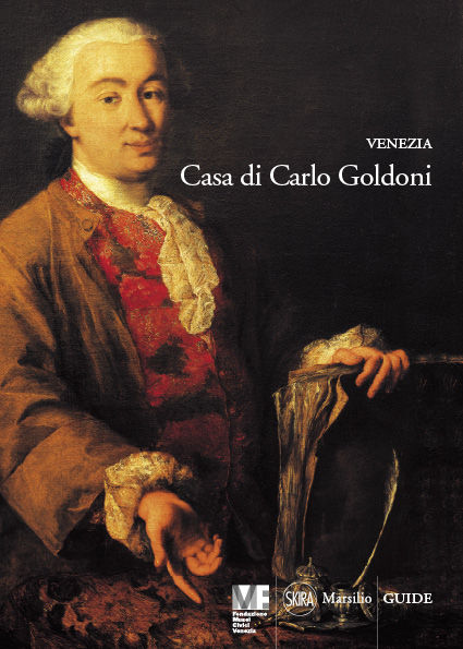 Venezia. Casa di Carlo Goldoni 