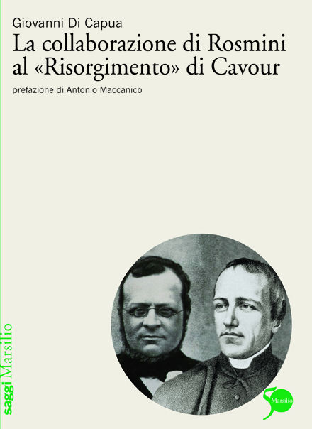 La collaborazione di Rosmini al "Risorgimento" di Cavour 