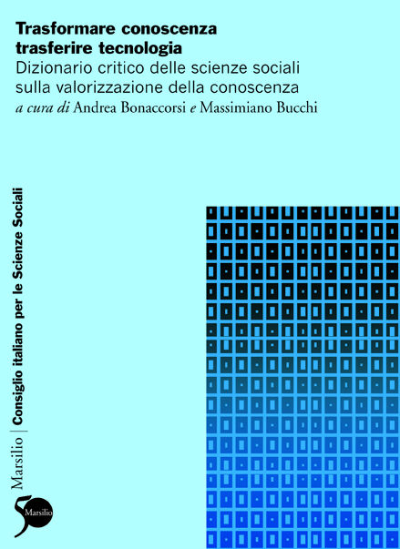 Trasformare conoscenza, trasferire tecnologia 