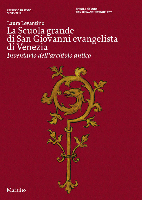 La Scuola Gande di San Giovanni Evangelista di Venezia 