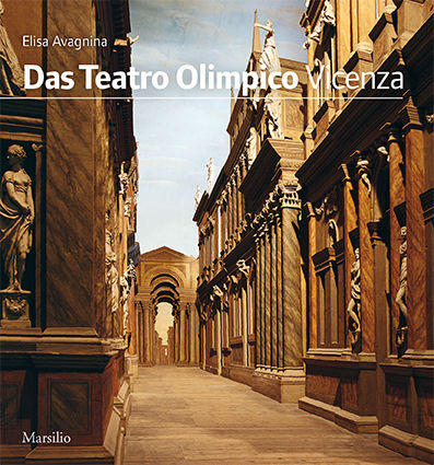 Das Teatro Olimpico Vicenza 