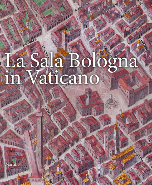 La Sala Bologna nei Palazzi Vaticani 