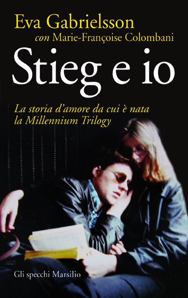 Stieg e io 