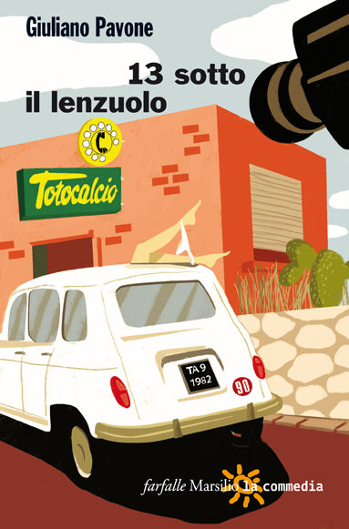 13 sotto il lenzuolo 