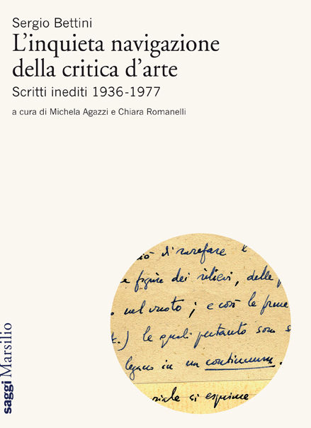 L'inquieta navigazione della critica d'arte 