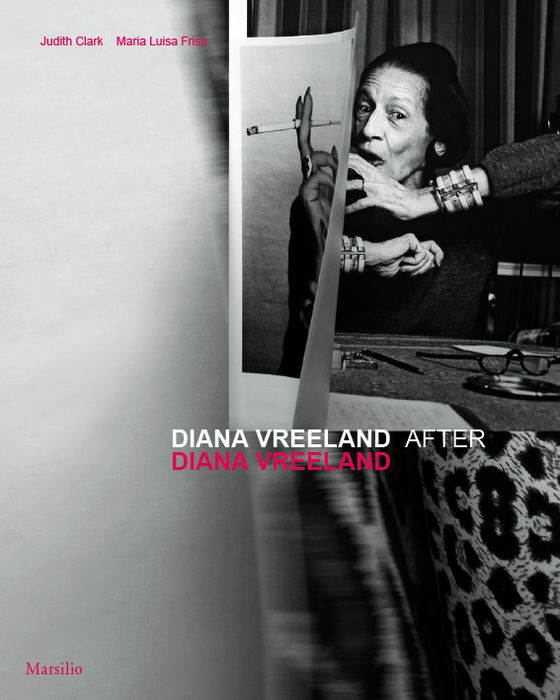 Diana Vreeland after Diana Vreeland (edizione inglese) 