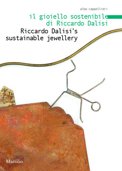 Il gioiello sostenibile di Riccardo Dalisi / Riccardo Dalisi's sustainable jewellery 