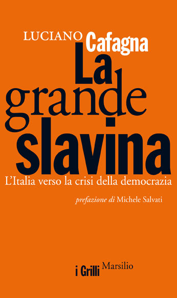 La grande slavina 